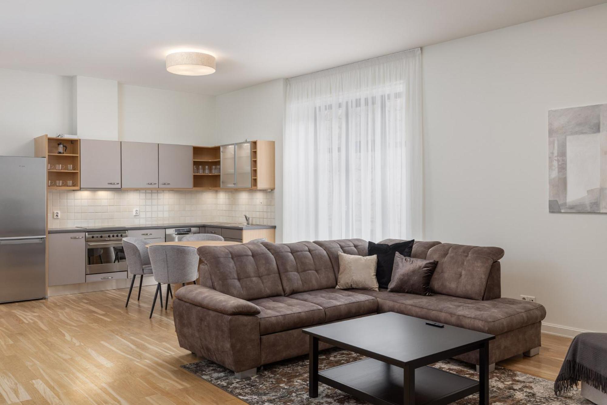 K1820 Family Apartments Riga Exterior foto
