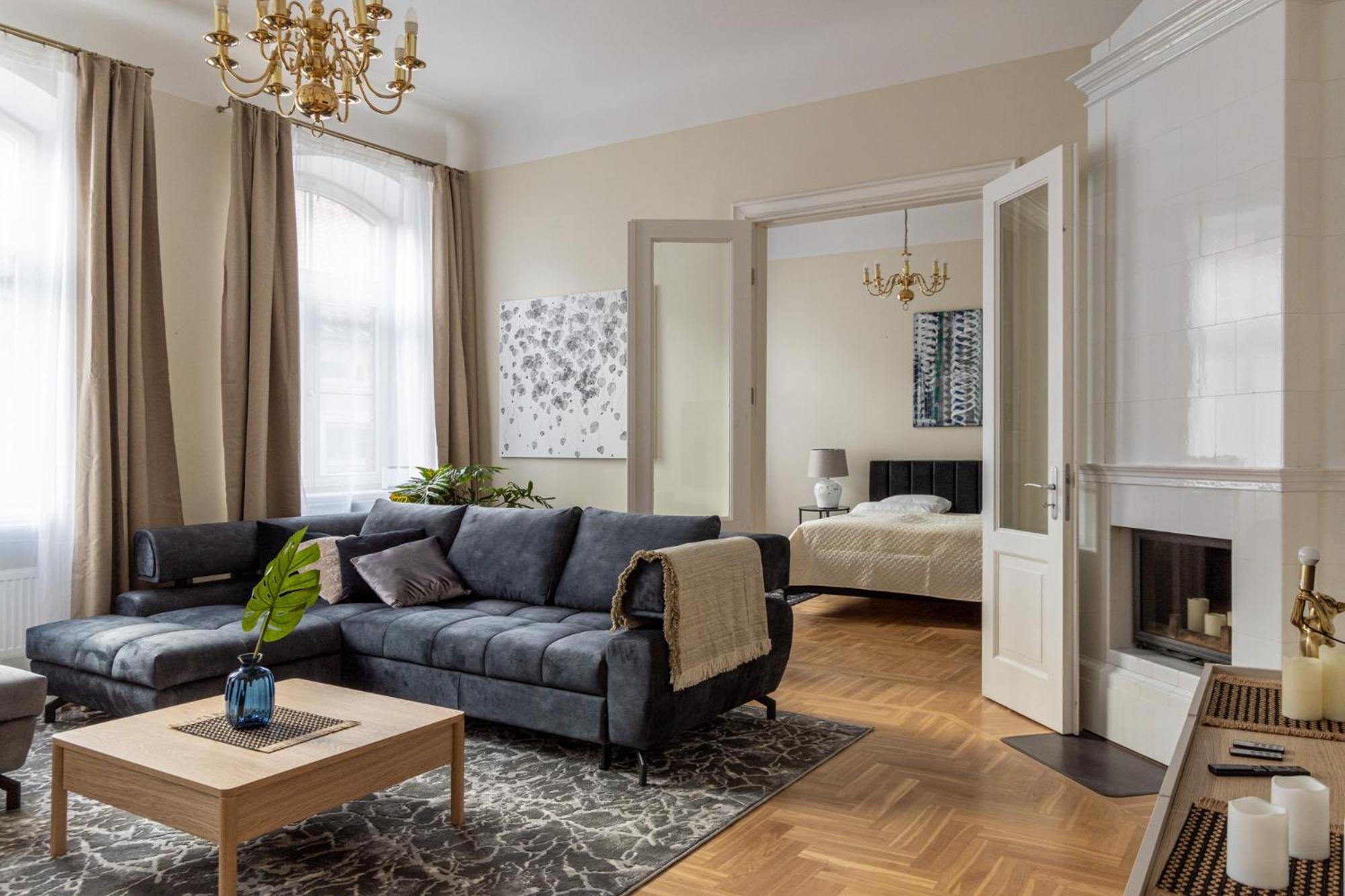 K1820 Family Apartments Riga Exterior foto