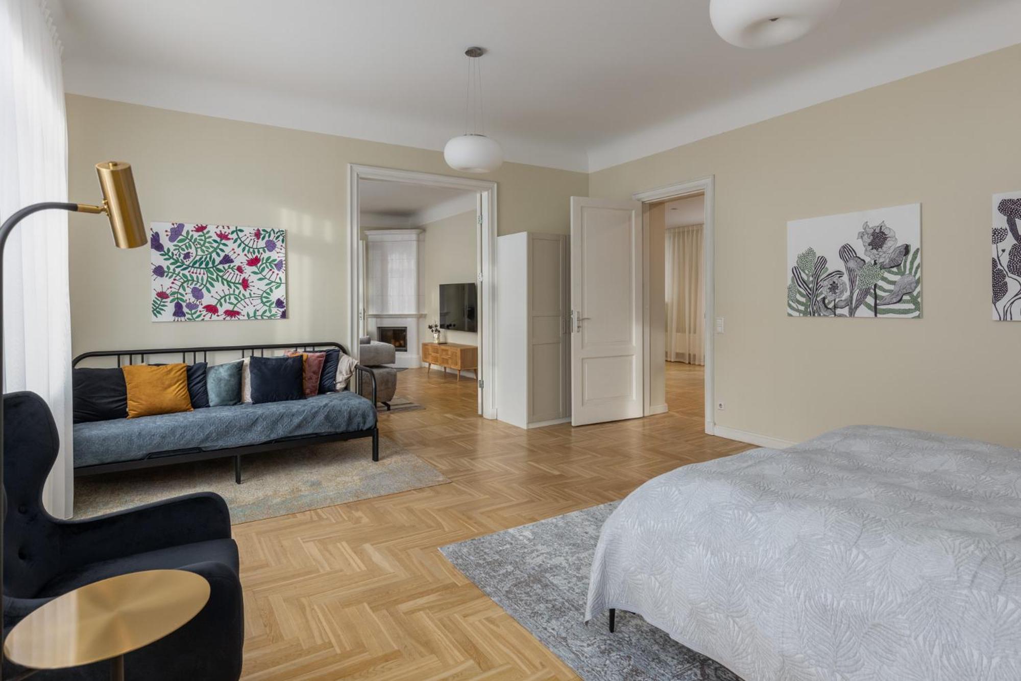K1820 Family Apartments Riga Exterior foto
